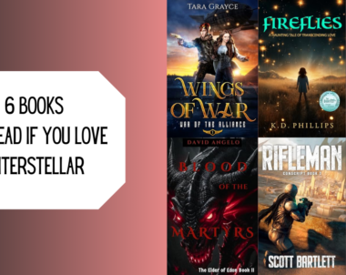 6 Books to Read if You Love Interstellar