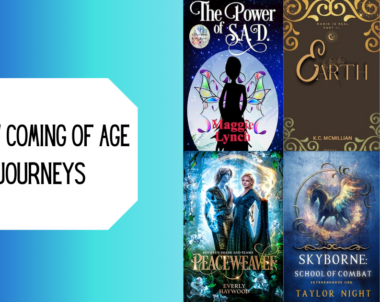 6 New Coming of Age Journeys
