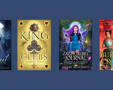 New Young Adult Books to Read | May 28