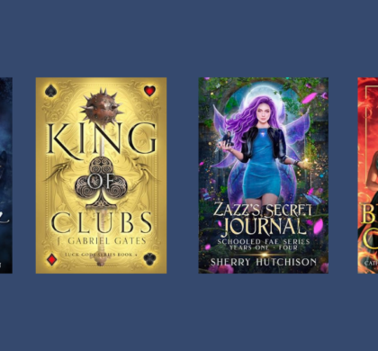 New Young Adult Books to Read | May 28