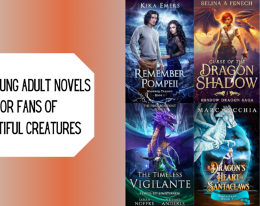 New Young Adult Novels for Fans of Beautiful Creatures