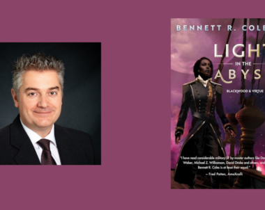 Interview with Bennett R. Coles, Author of Light in the Abyss (Blackwood & Virtue Book 3)