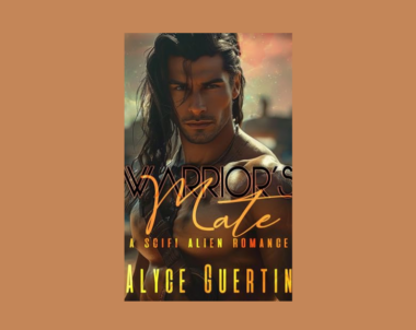 Interview with Alyce Guertin, Author of Warrior’s Mate (Valcan Mates Book 2)