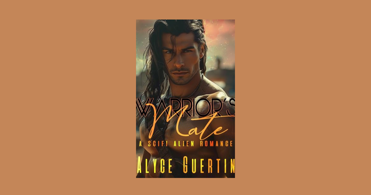 Interview with Alyce Guertin, Author of Warrior’s Mate (Valcan Mates Book 2)