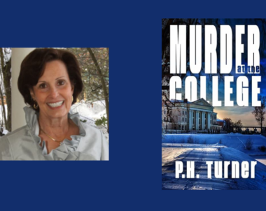 Interview with P.H. Turner, Author of Murder at the College