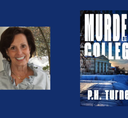 Interview with P.H. Turner, Author of Murder at the College