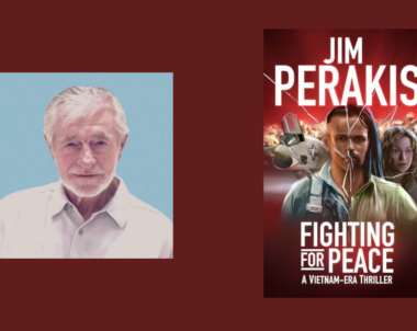 Interview with Jim Perakis, Author of Fighting for Peace