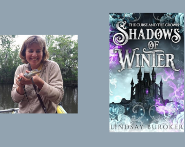 Interview with Lindsay Buroker, Author of Shadows of Winter