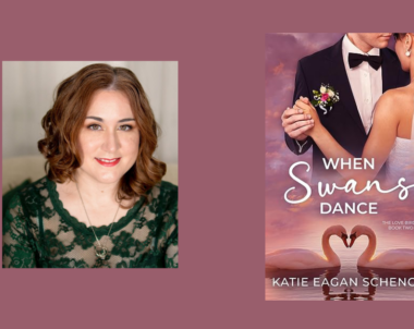 Interview with Katie Eagan Schenck, Author of When Swans Dance (The Love Birds Book 2)