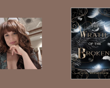 Interview with Acacia Warmerdam, Author of The Wrath of the Broken (The Cursed Series Book 4)