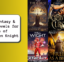 New Fantasy & SciFi Novels for Fans of The Green Knight