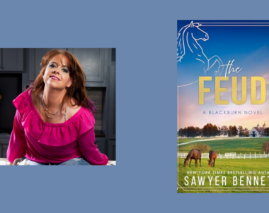 Interview with Sawyer Bennett, Author of The Feud