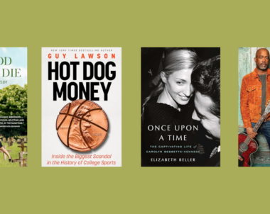 New Biography and Memoir Books to Read | June 4