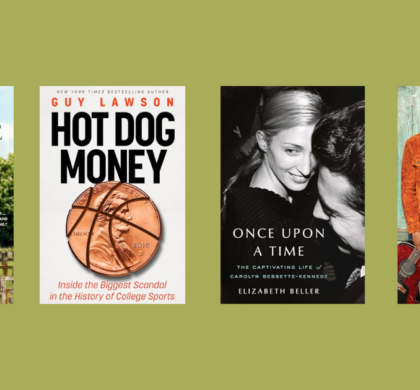 New Biography and Memoir Books to Read | June 4