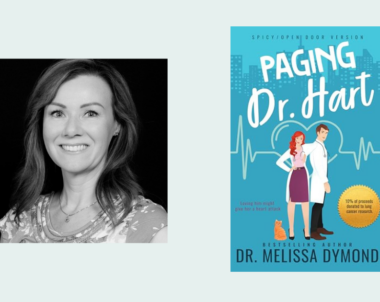 Interview with Dr. Melissa Dymond, Author of Paging Dr. Hart