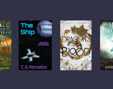 New Science Fiction and Fantasy Books | June 25