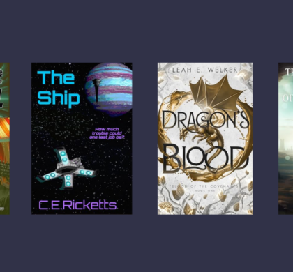 New Science Fiction and Fantasy Books | June 25