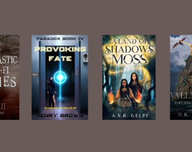 New Science Fiction and Fantasy Books | June 18