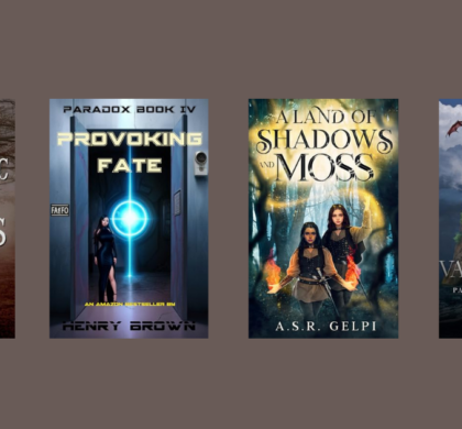 New Science Fiction and Fantasy Books | June 18