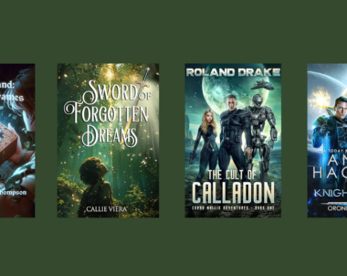 New Science Fiction and Fantasy Books | June 4