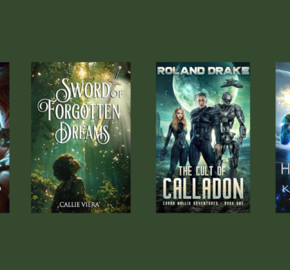 New Science Fiction and Fantasy Books | June 4