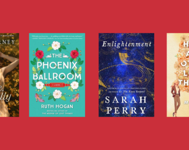 New Books to Read in Literary Fiction | June 18