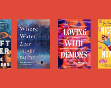 New Books to Read in Literary Fiction | June 11