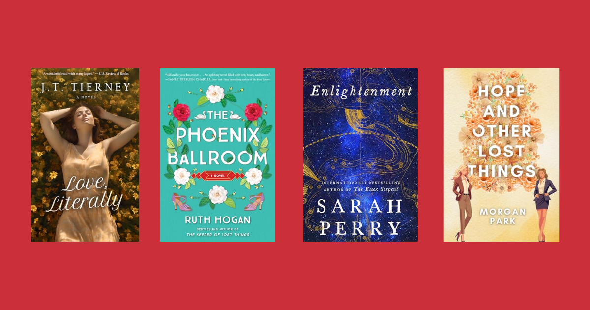 New Books to Read in Literary Fiction | June 18