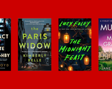 New Mystery and Thriller Books to Read | June 25