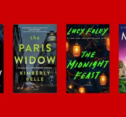 New Mystery and Thriller Books to Read | June 25