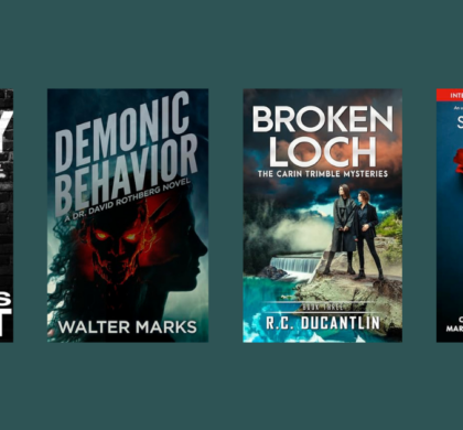 New Mystery and Thriller Books to Read | June 18