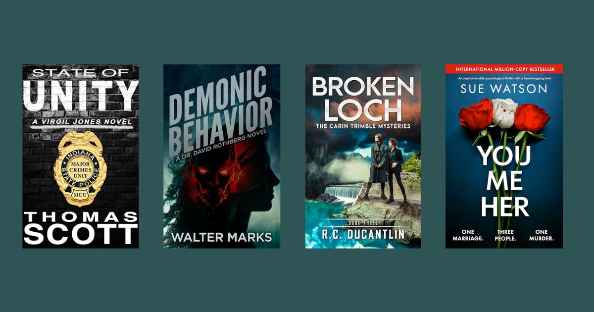 New Mystery and Thriller Books to Read | June 18