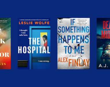 New Mystery and Thriller Books to Read | June 4