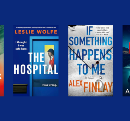 New Mystery and Thriller Books to Read | June 4