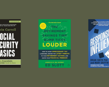 New Business and Finance Books to Read | June 25