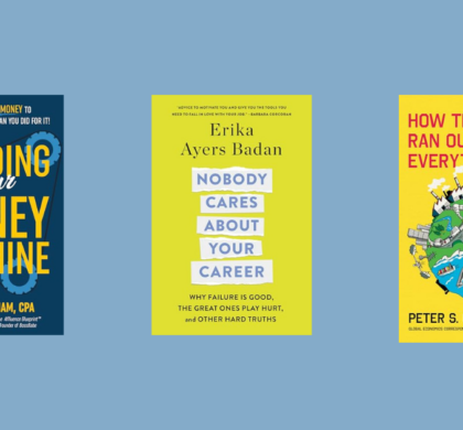 New Business and Finance Books to Read | June 18