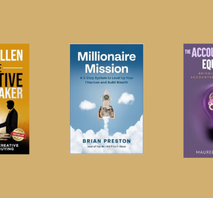 New Business and Finance Books to Read | June 4