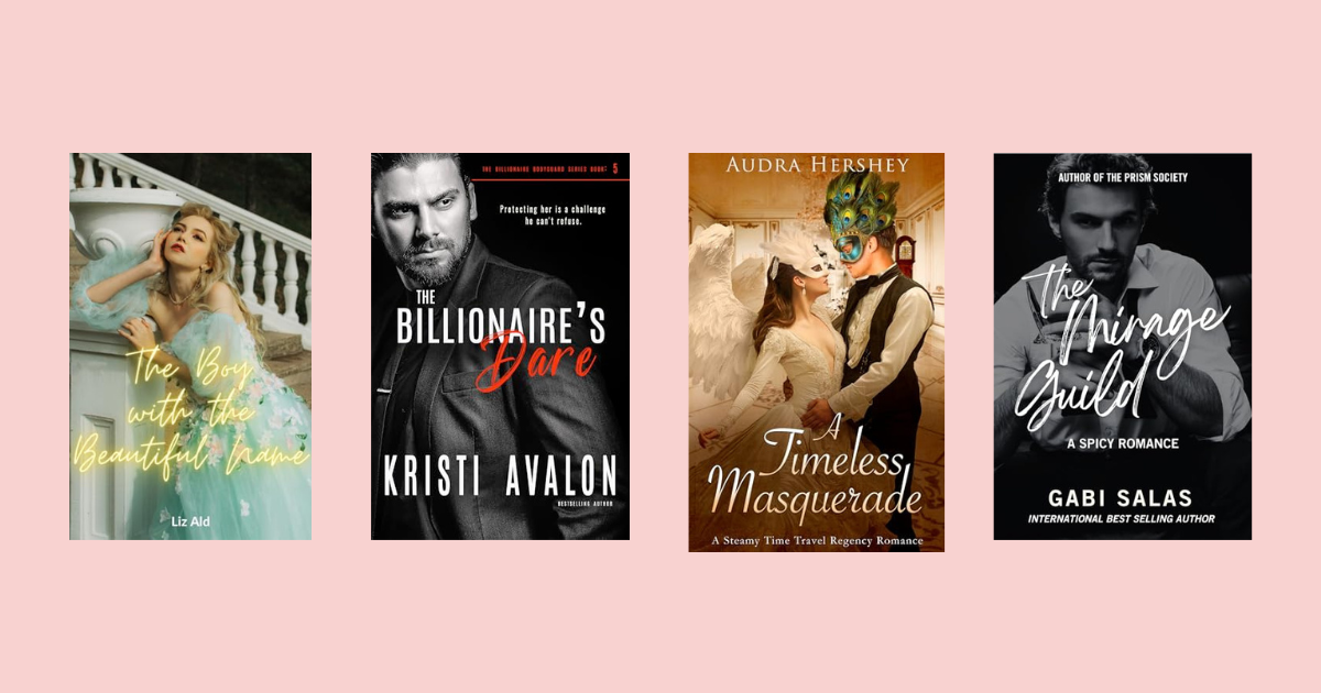 New Romance Books to Read | June 4