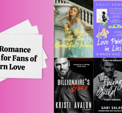 6 New Romance Releases for Fans of Modern Love