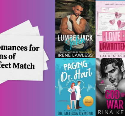 6 New Romances for Fans of The Perfect Match