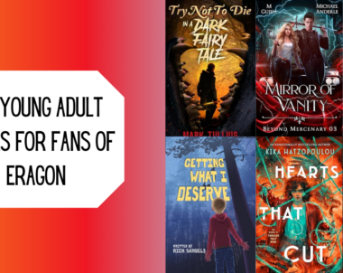 New Young Adult Novels for Fans of Eragon