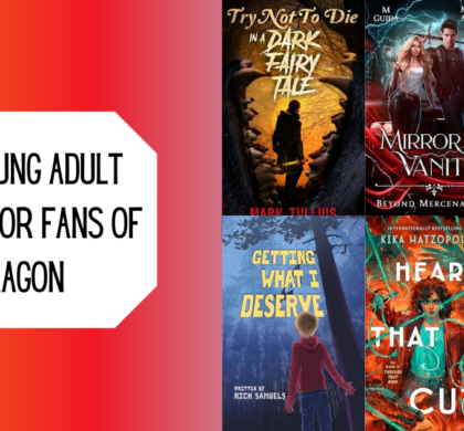 New Young Adult Novels for Fans of Eragon