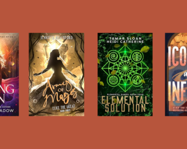 New Young Adult Books to Read | June 25