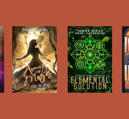 New Young Adult Books to Read | June 25