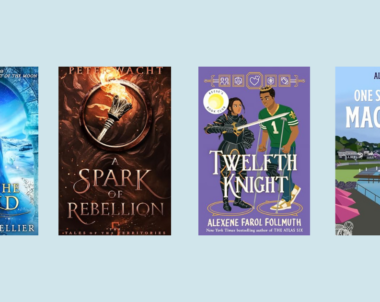 New Young Adult Books to Read | June 4