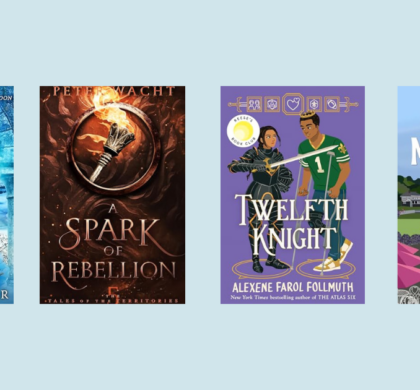 New Young Adult Books to Read | June 4