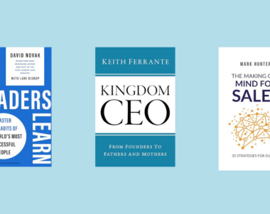 New Business and Finance Books to Read | June 11