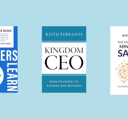 New Business and Finance Books to Read | June 11