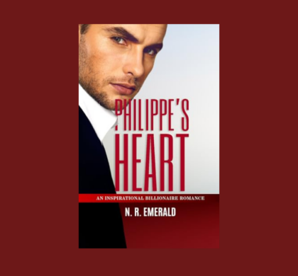 Interview with N R Emerald, Author of Philippe’s Heart