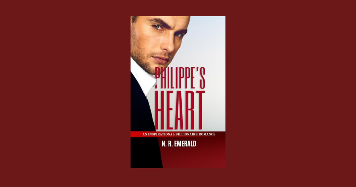 Interview with N R Emerald, Author of Philippe’s Heart